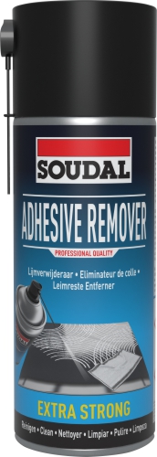 Soudal Klebstoffentferner 400ml Aerosol