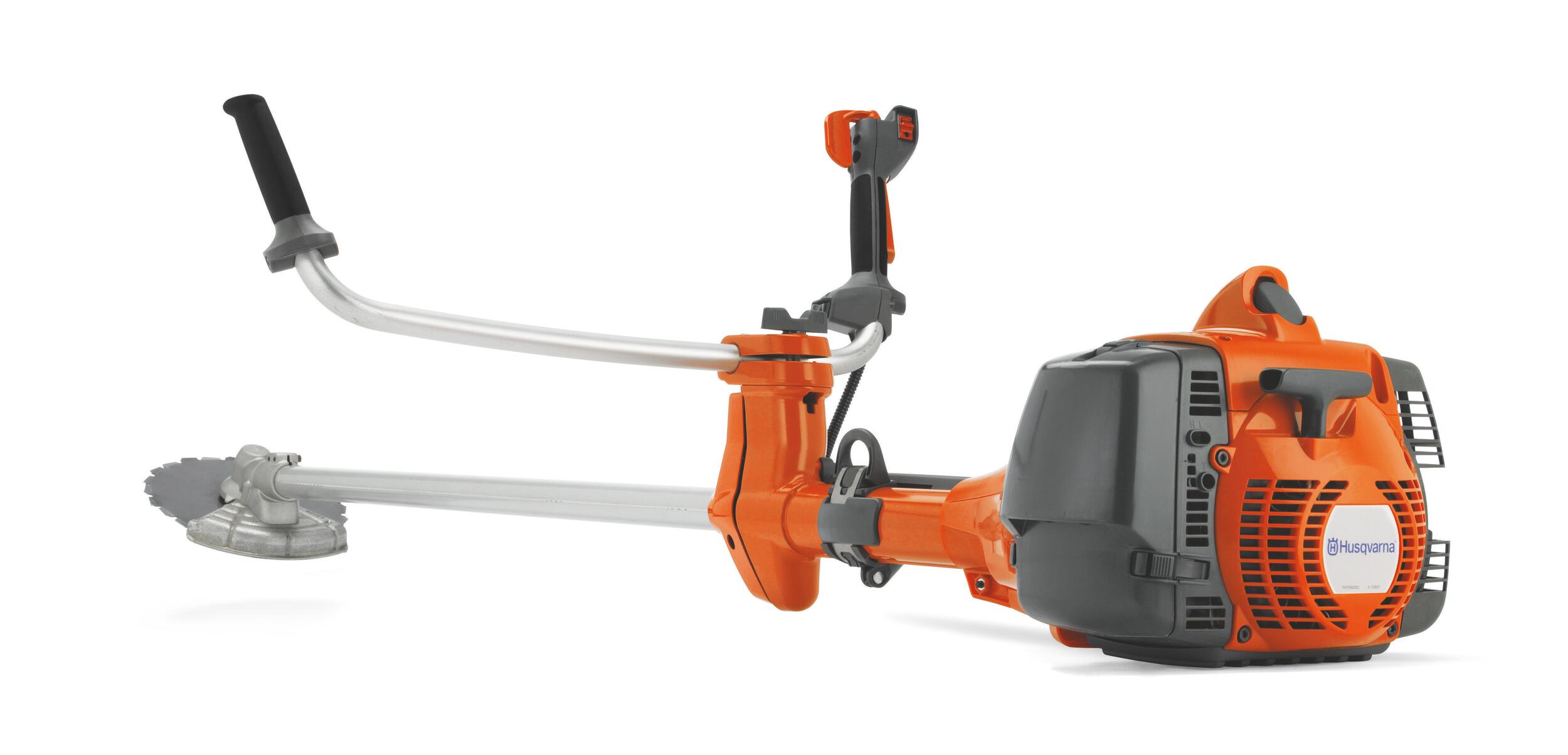 Husqvarna Forstfreischneider 555FXT