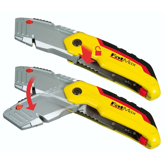 Stanley Klappmesser FatMax 0-10-825 mit einziehbarer Klinge