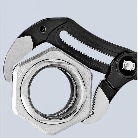 Knipex Cobra® XL Rohr- und Wasserpumpenzange 87 01 400 400mm 95mm