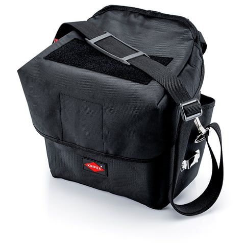 Knipex Werkzeugtasche für Höhenarbeiten leer klein 300 mm 00 50 50 T LE