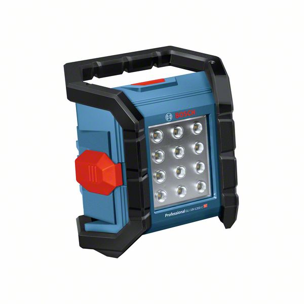 Bosch Akku-Bauleuchte GLI 18V-1200 C