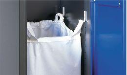 Produktbild CP Wäschesaecke Polyester weiß VE 5 Stk.