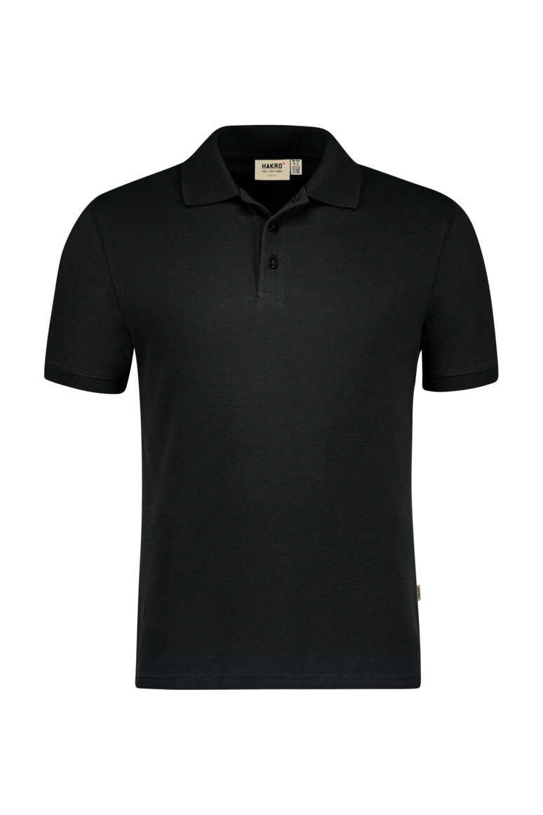 HAKRO Poloshirt Bio-Baumwolle GOTS