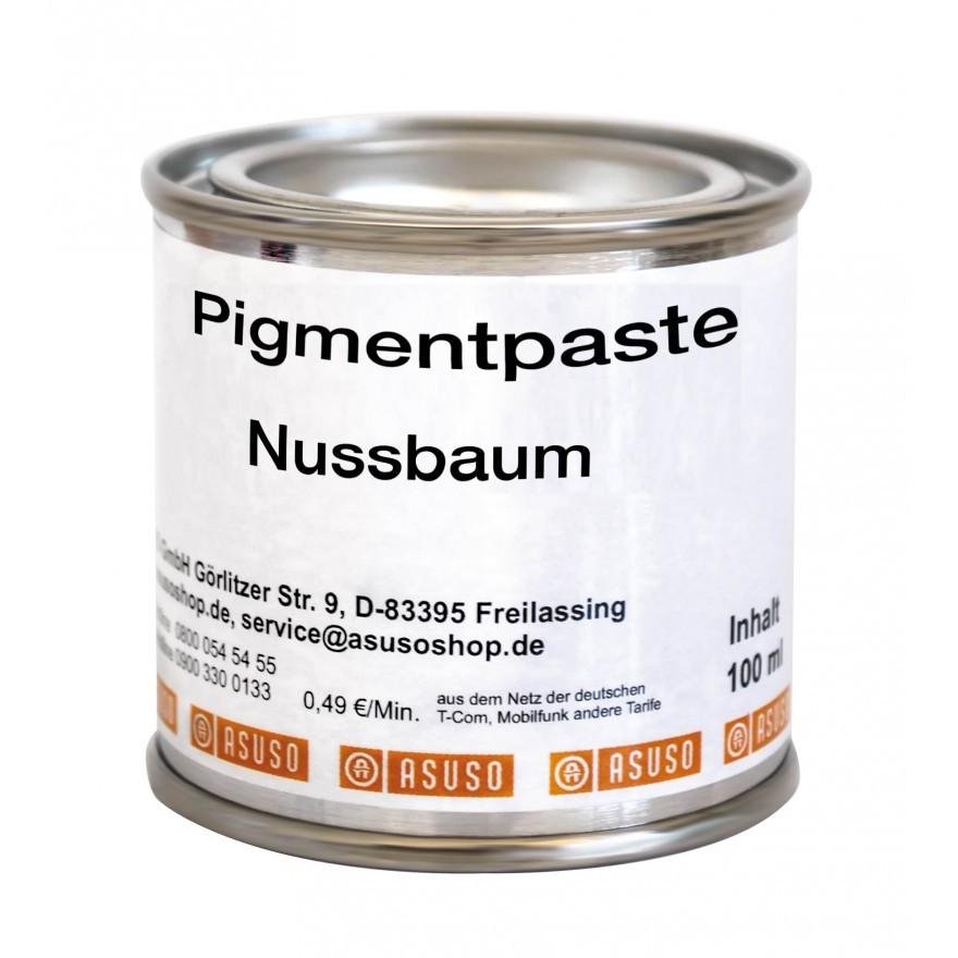 Asuso Pigmentpaste edelweiß 0,1 Liter