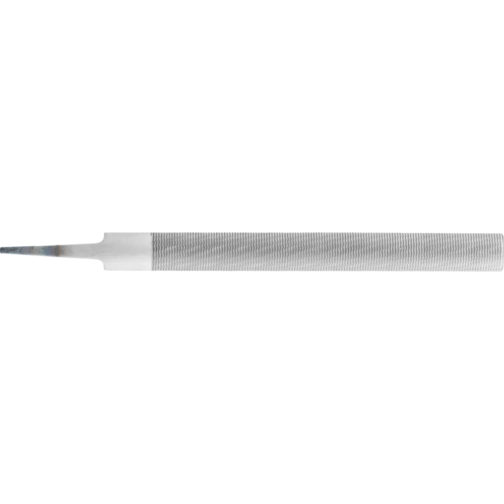 Pferd Weichmetallfeile Halbrund 250mm Hieb 0 für Bearbeitung von Weichmetall und