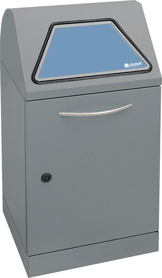 Produktbild Stumpf Wertstoffsammler mit verzinktem Innenbehälter