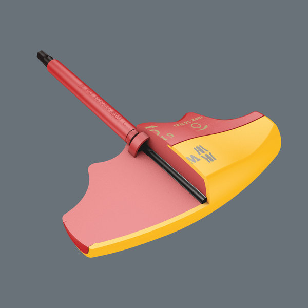 Multi-component handle