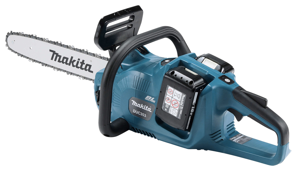 Makita DUC353Z Akku-Kettensäge 350mm 2x18V (ohne Akku/Ladegerät)