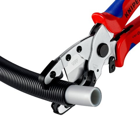 Knipex Rohrschneider 90 25 20 für Verbund- und Schutzrohre 26mm