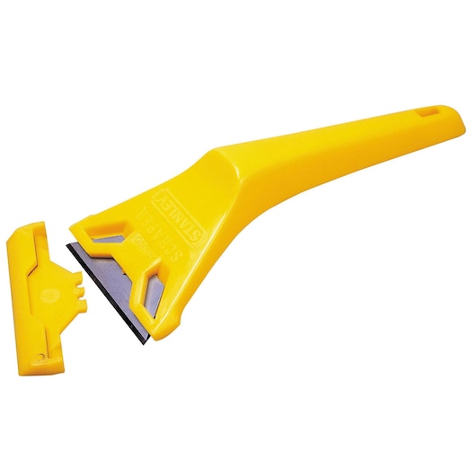 Stanley Fensterschaber 0-28-590 mit 60mm Klingenbreite