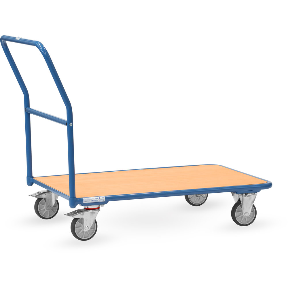 Fetra Magazinwagen 1203 300 kg Tragkraft 1000x700 mm Ladefläche