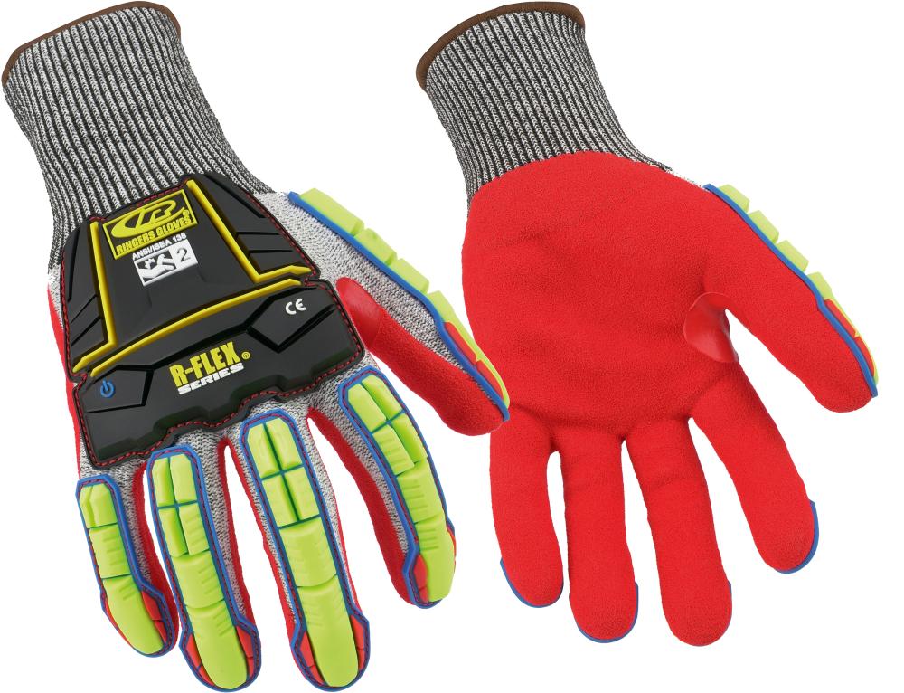 Ansell Schnittschutzhandschuh Ringers® R 065