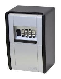 Abus KeyGarage™ 787 BIG Schlüsseltresor mit Zahlenschloss