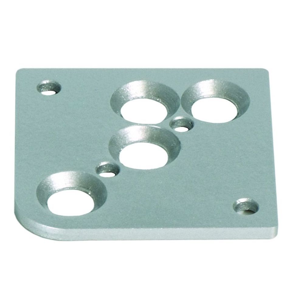 Format Universal Befestigungsplatte für Piedini
