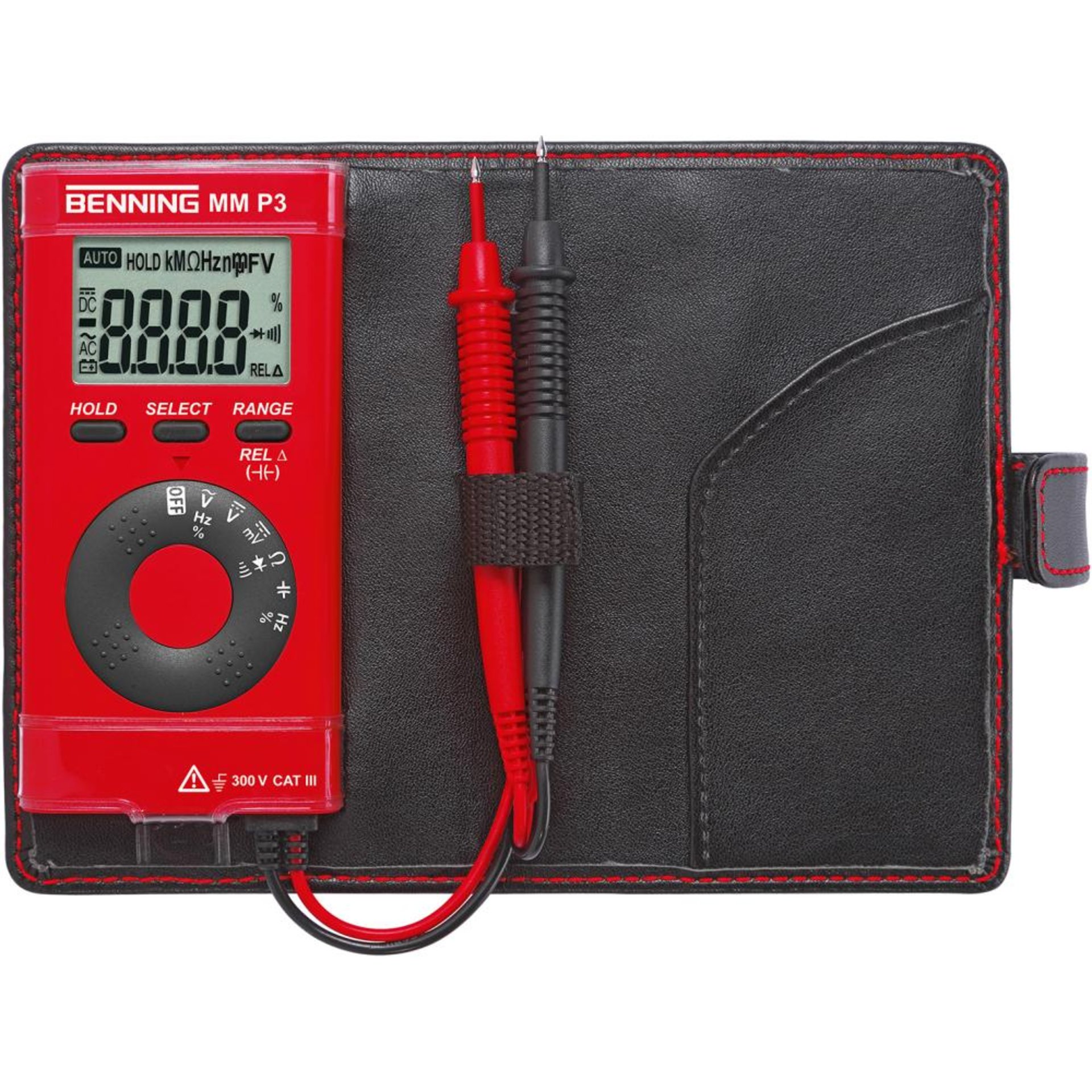 Benning Digital-Multimeter MM P3