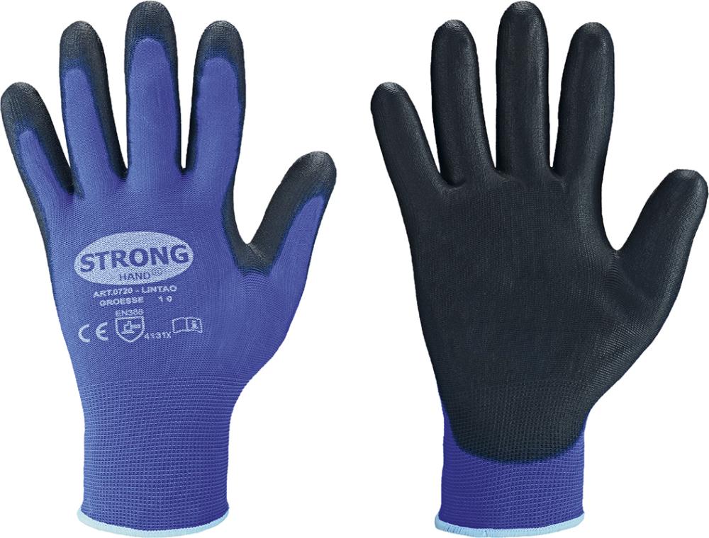 stronghand Feinstrickhandschuh LINTAO