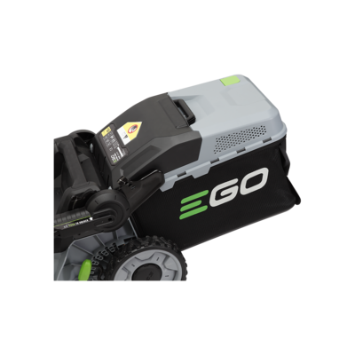 EGO LM1700E Akku-Rasenmäher 42cm mit Radantrieb ohne Akku & Ladegerät