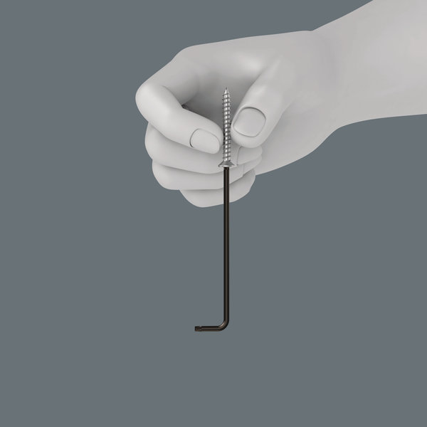 TORX® HF profile, Elektronik, Hardware