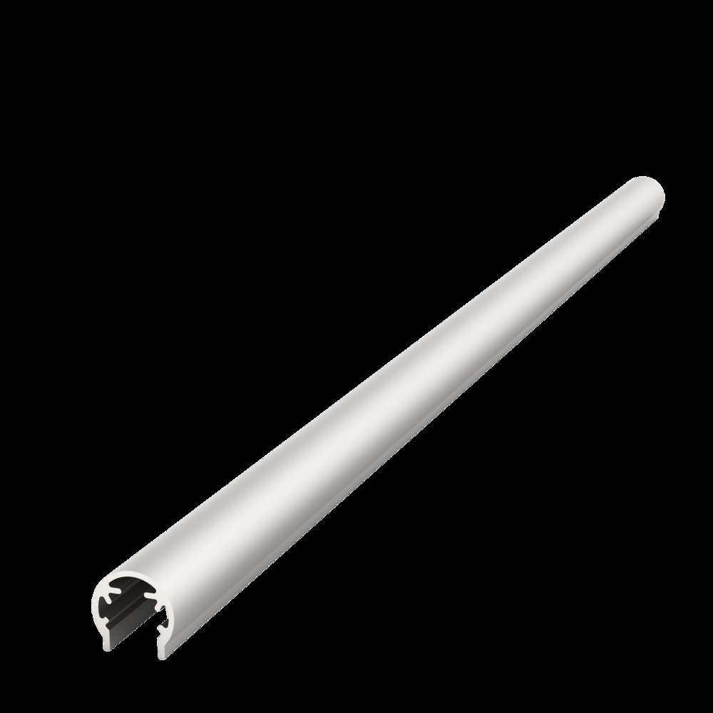 ATHMER Fingerschutz-Schutzprofil BU-18K+, Aluminium
