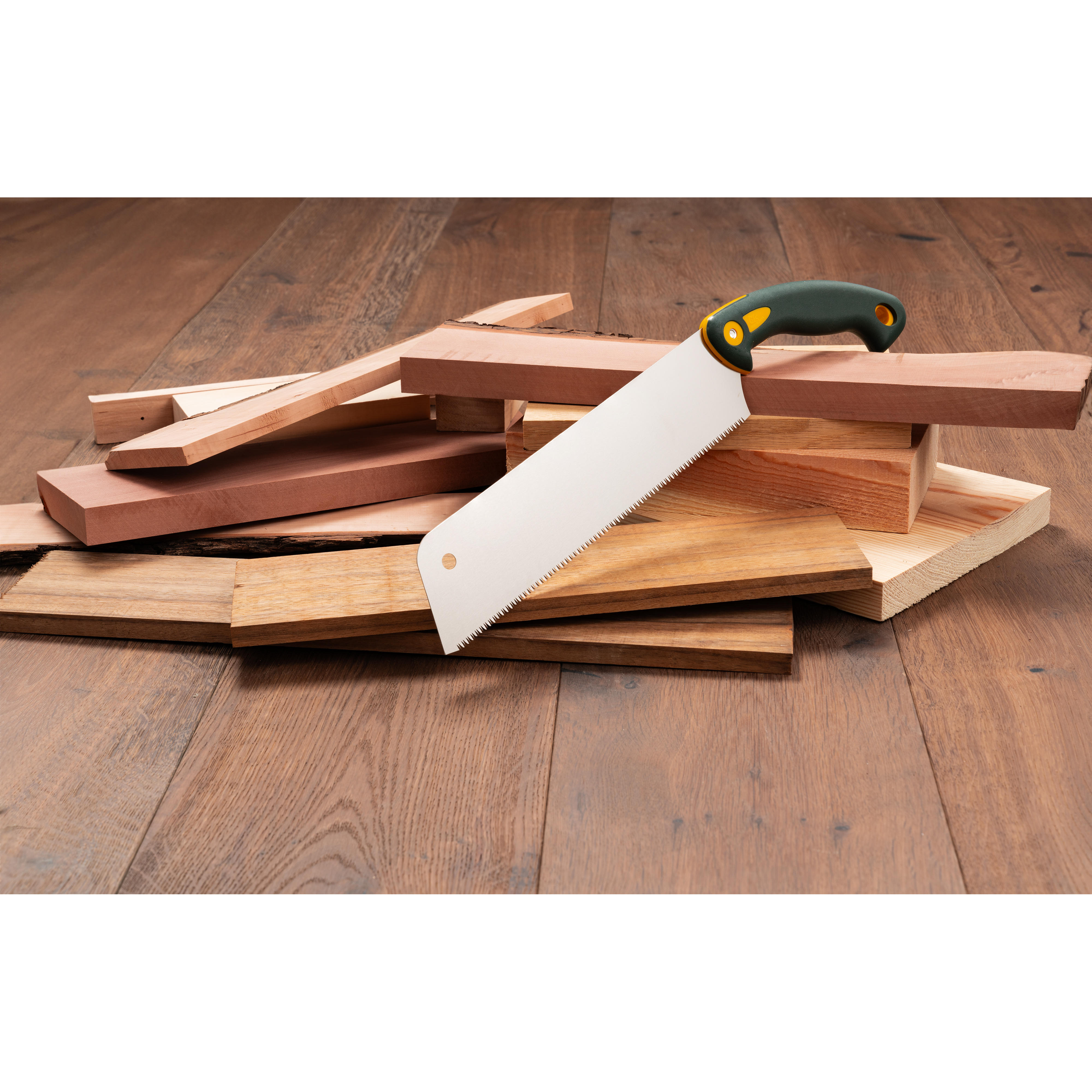 Dictum Z-Saw® Kataba Speed Saw 265 Säge quer Gummierter Griff 265mm Blattlänge