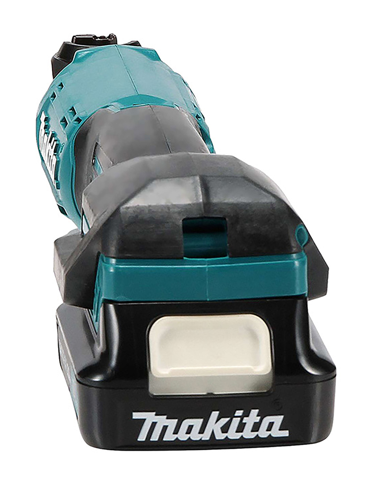 Makita Akku-Ratschenschrauber WR100DZ 12V max. 47.5 Nm 1/4" 3/8"