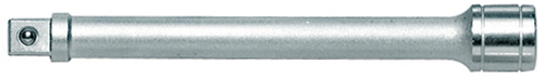 Gedore Verlängerung 1/2" 180mm 1990-7 Chrom-Vanadium-Stahl