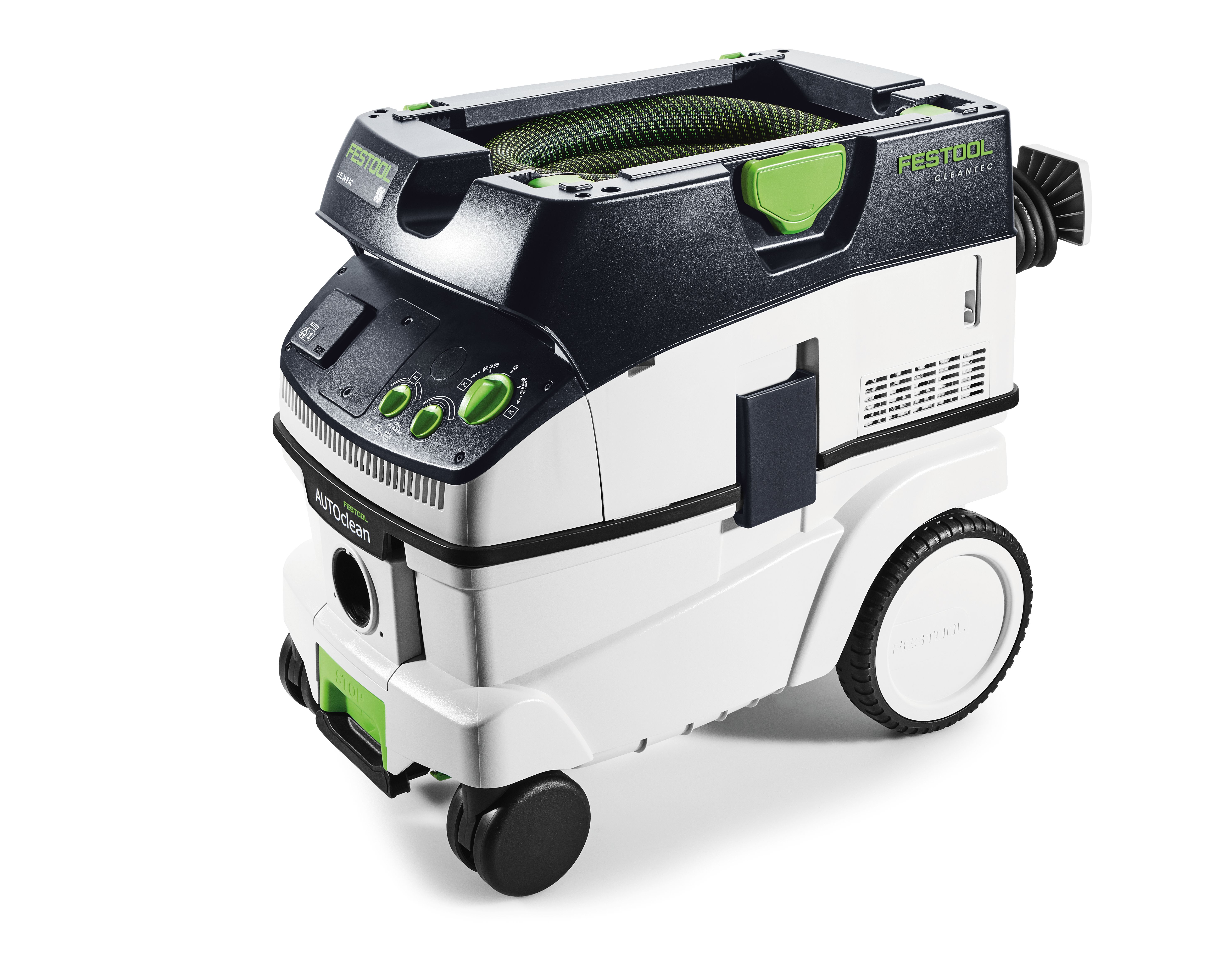 Absaugmobil CLEANTEC CTL 26 E AC, Gerät, Elektrisches Gerät