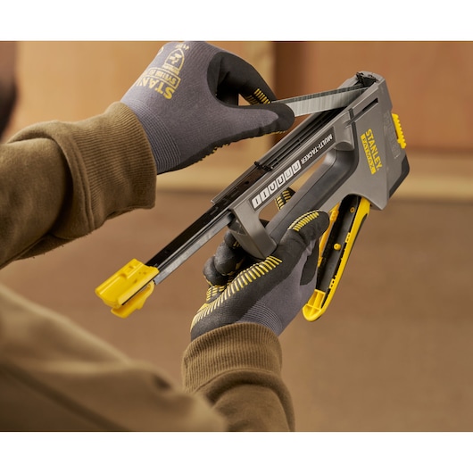 Stanley FATMAX® Tacker und Nagler 6-in-1 FMHT6-70868