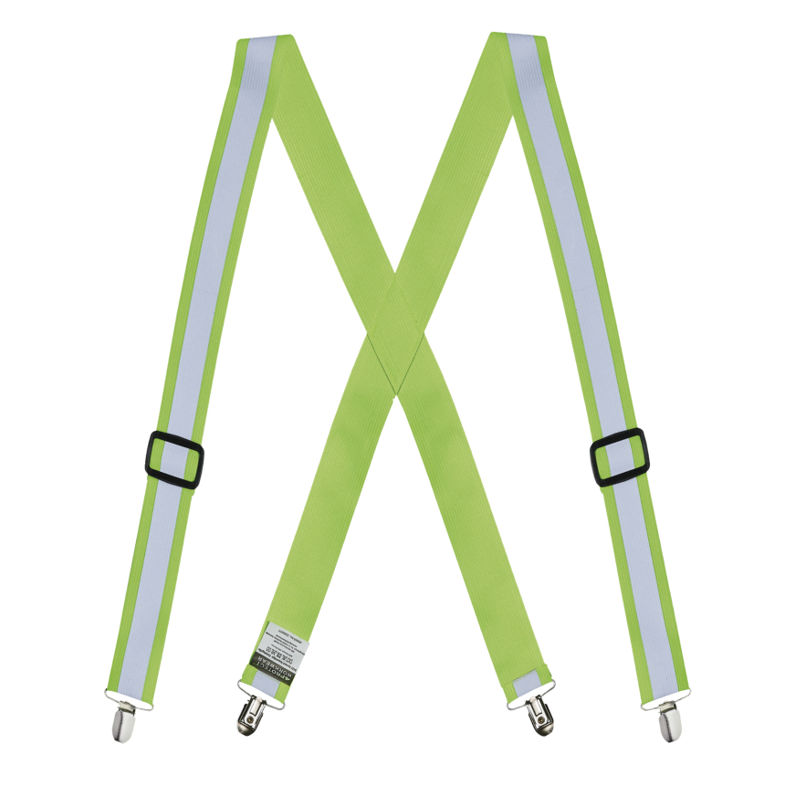 4PROTECT® Hosenträger, gelb