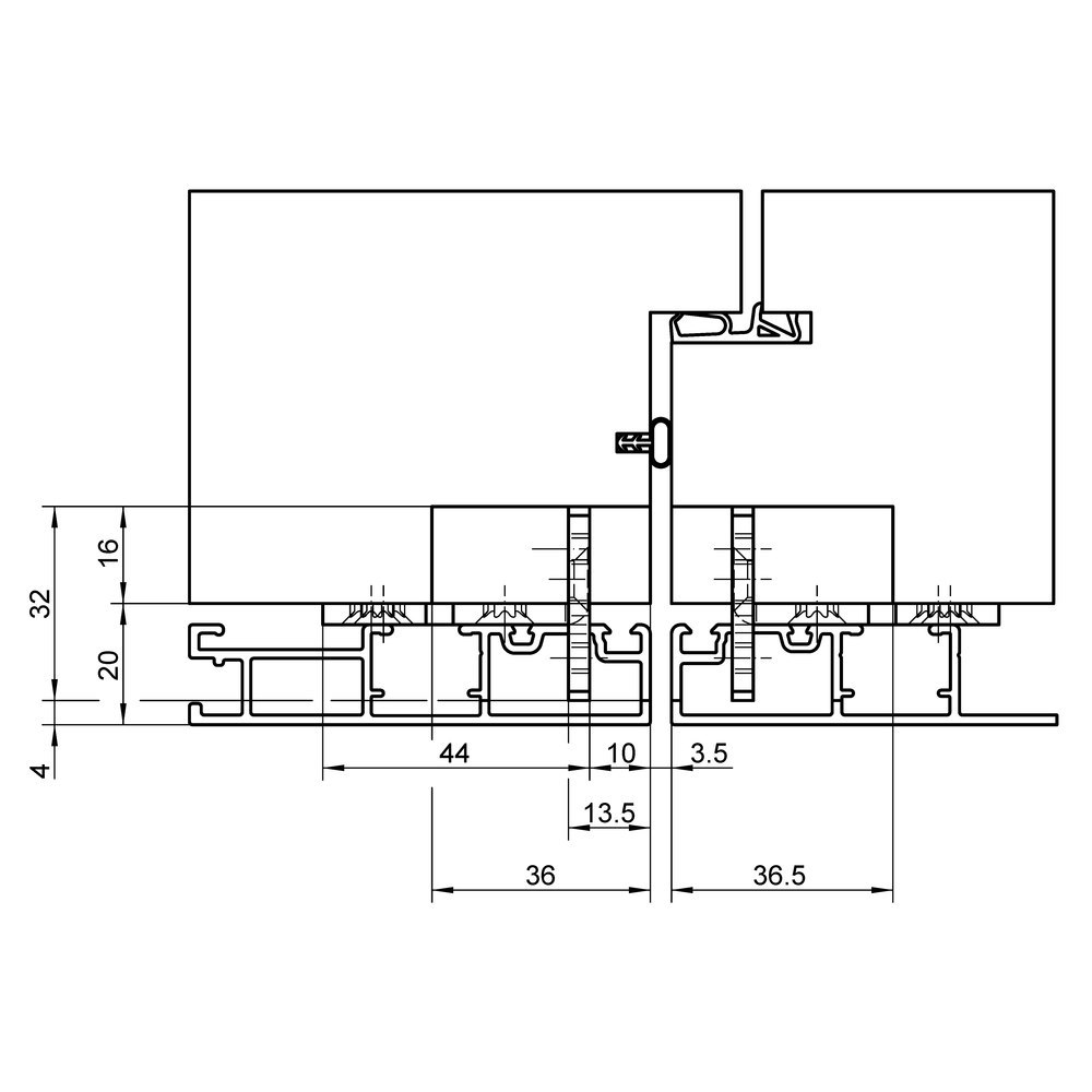 Technische Zeichnung