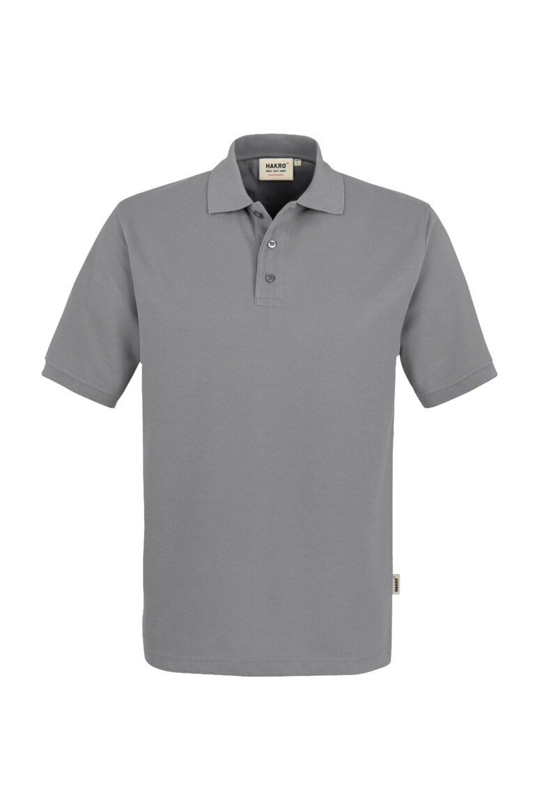 HAKRO Poloshirt MIKRALINAR® titan XL