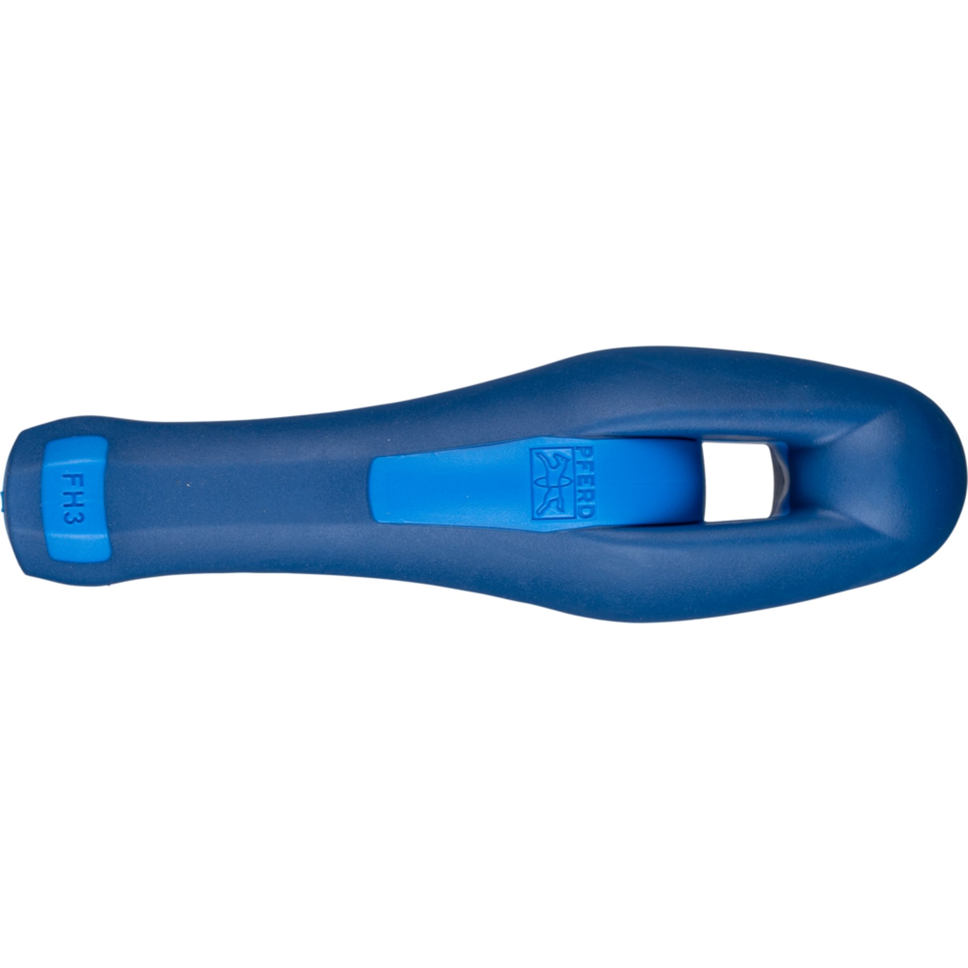 Pferd Ergonomie-Feilenheft FH3 110mm für Feilenlänge 100-150mm, Kettensäfefeilen