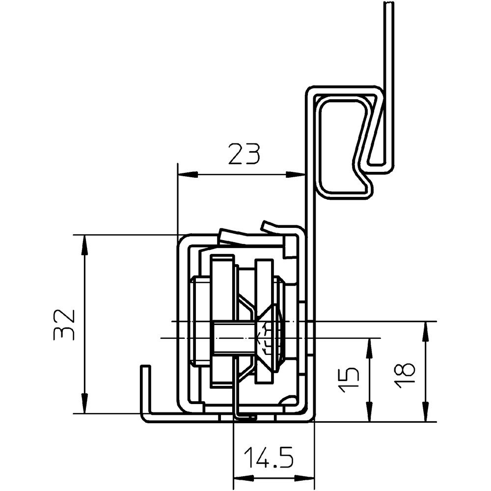 Technische Zeichnung