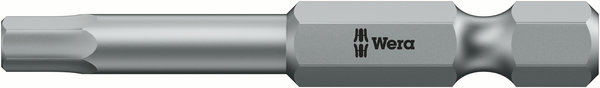 840/4 Z Tamper-proof Hex-Plus BO bits, 3 x 89 mm