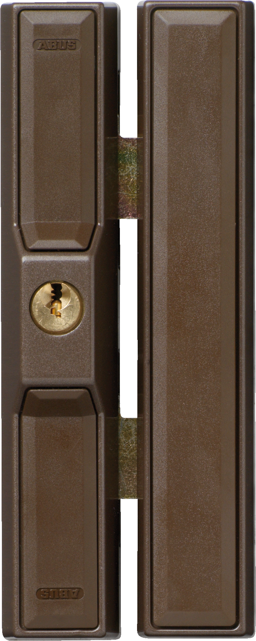 Abus Fenster-Zusatzschloss FTS 88 W AL0125 weiß