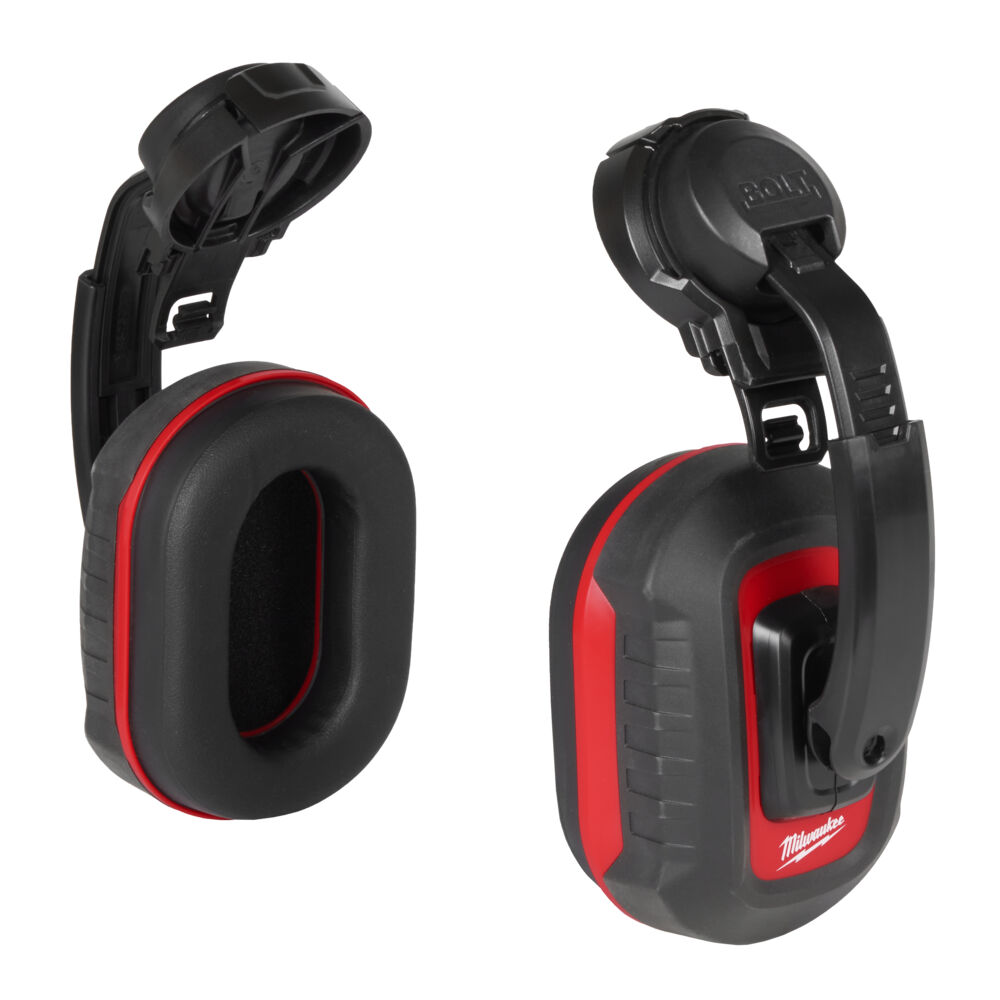Milwaukee BOLT™ LP Kapselgehörschutz SNR 30 dB für BOLT Helm