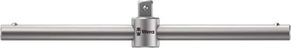 8789 B Zyklop sliding T-handle, 3/8&quot;, 3/8&quot; x 165 mm