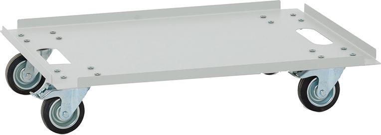 CEMO Rollwagen Traglast 240 kgfür bis zu 2 Schränke