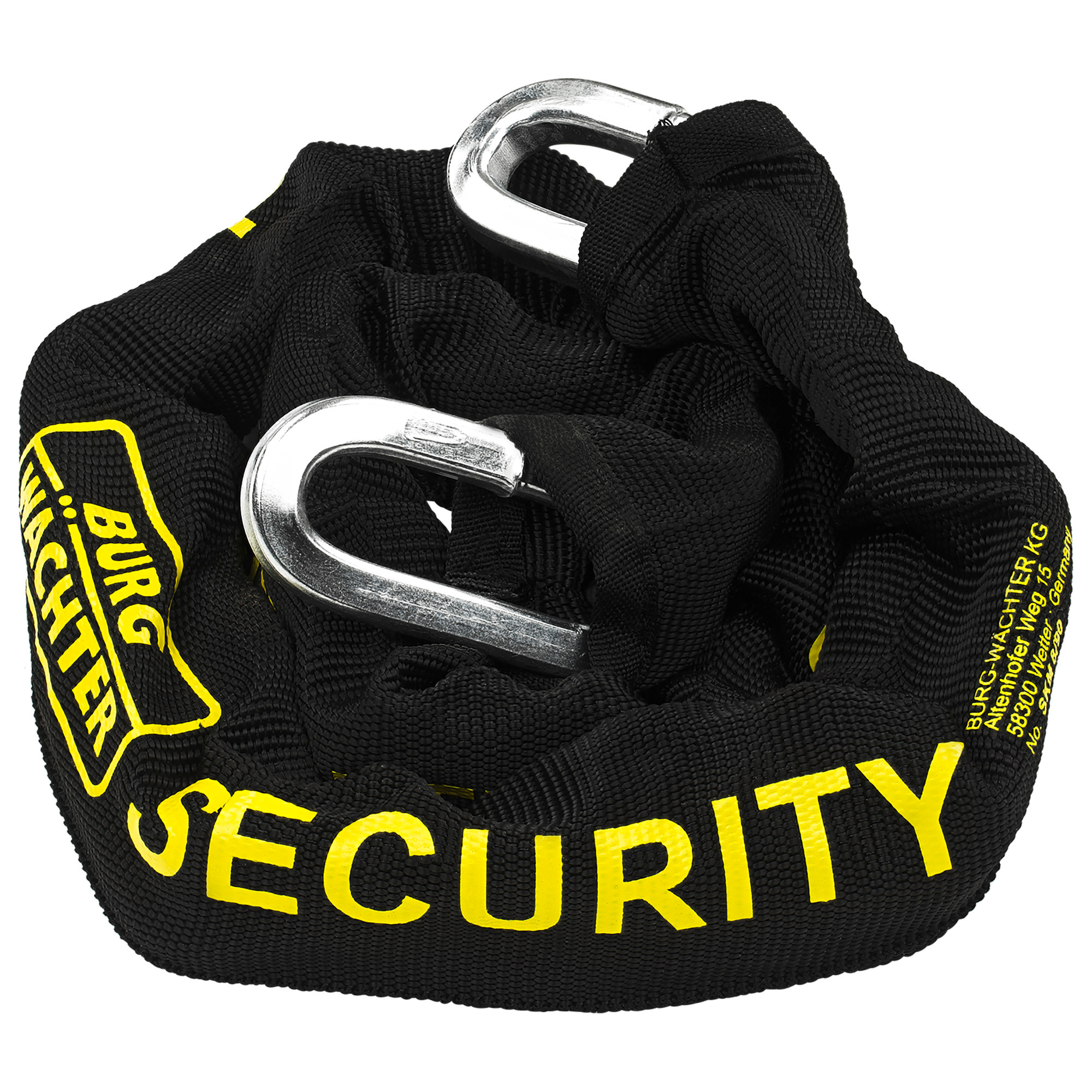 Artikelhauptbild Burg-W Vierkantkette SKM 8/90