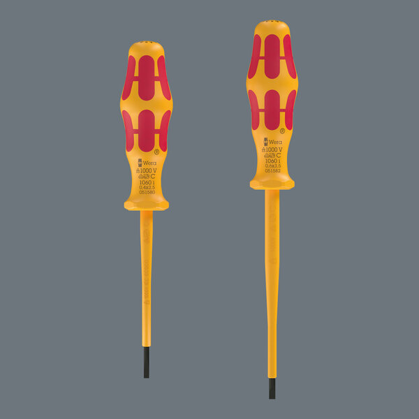 The 1060 i VDE screwdrivers, Gerät, Schraubenzieher, Werkzeug