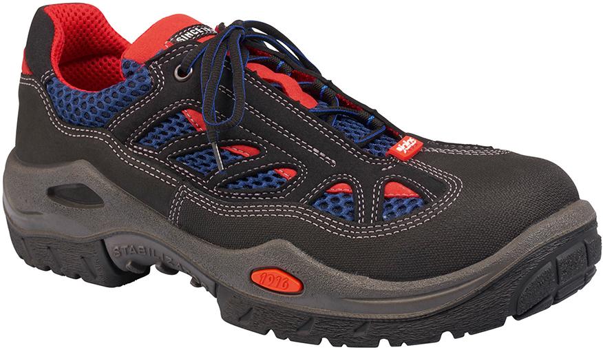 Ejendals Sicherheitshalbschuh JALAS® 3700R RESPIRO, S2 SRB ESD
