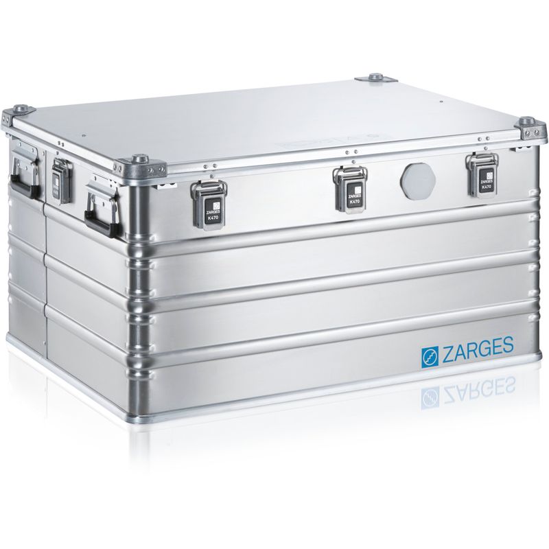 ZARGES K 470 900x 640x 450 IP67 379725