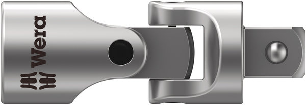 8795 A Zyklop universal joint, 1/4&quot;, 1/4&quot; x 35.5 mm, Elektronik, Sprecher, Fön, Gerät, Elektrisches Gerät