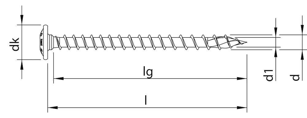 Technische Zeichnung