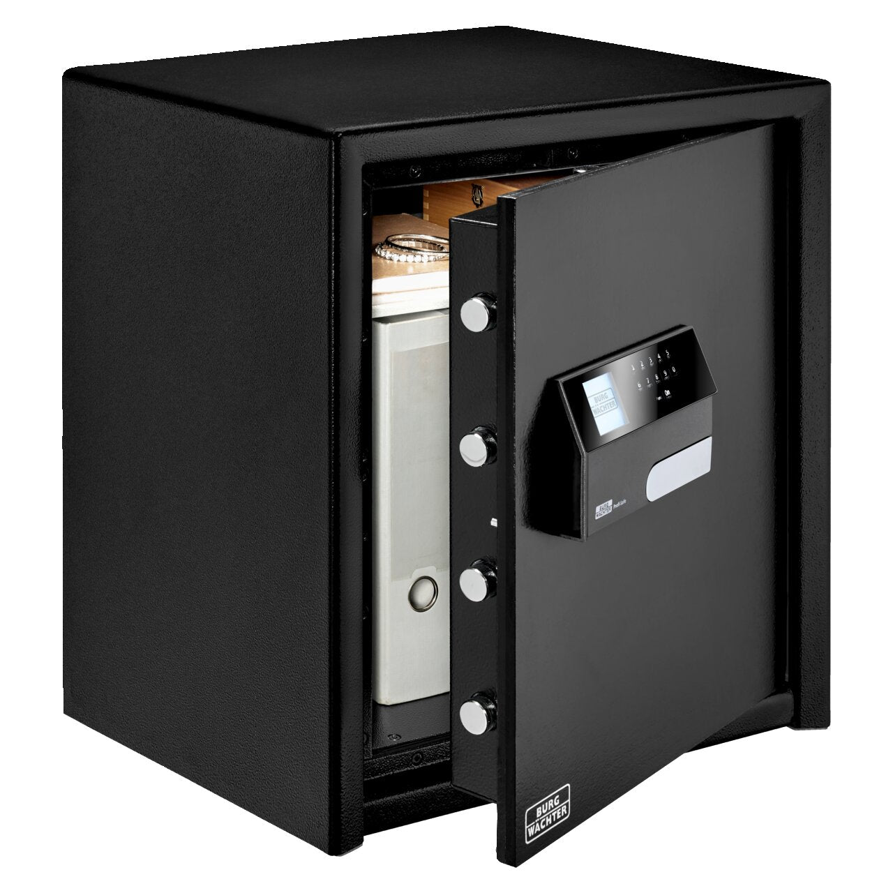 Burg Wächter Möbeltresor Profi-Safe PRS 540 E Elektronikschloss Stahl