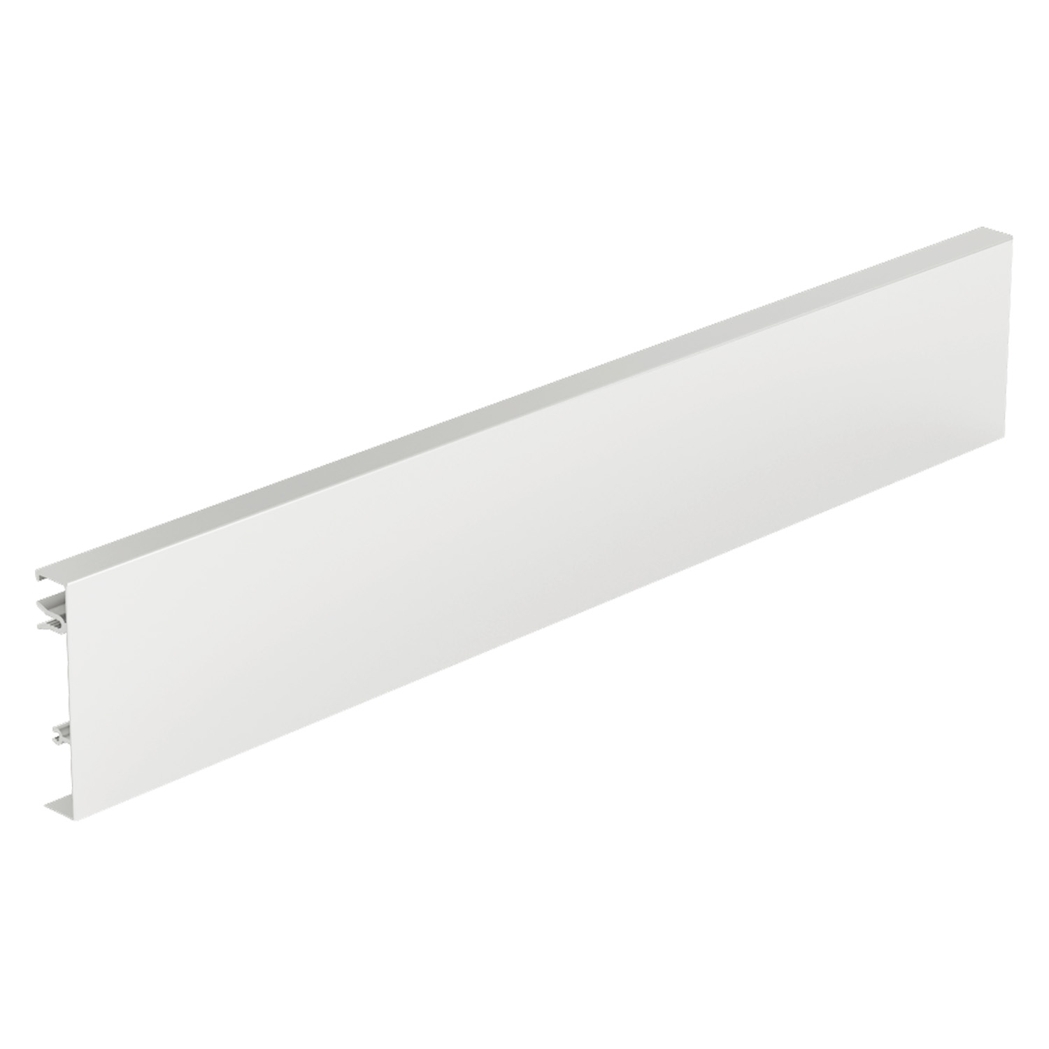 HETTICH ArciTech Aluminiumrückwände zum Ablängen