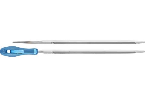 Pferd TOOLS Ergonomie-Feilenheft FH2 110mm für Schlüsselfeilen, Kettensägefeilen Ø 4,0-4,8 mm