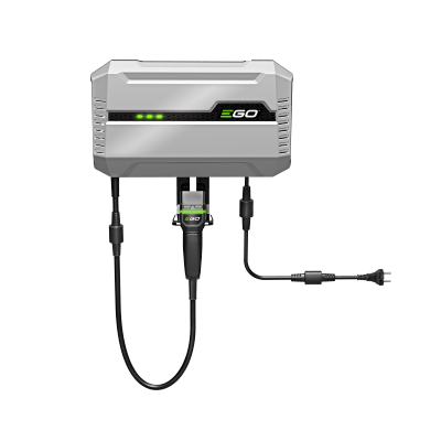 EGO CHU6000-K0004 Mehrfachladegerät Kit