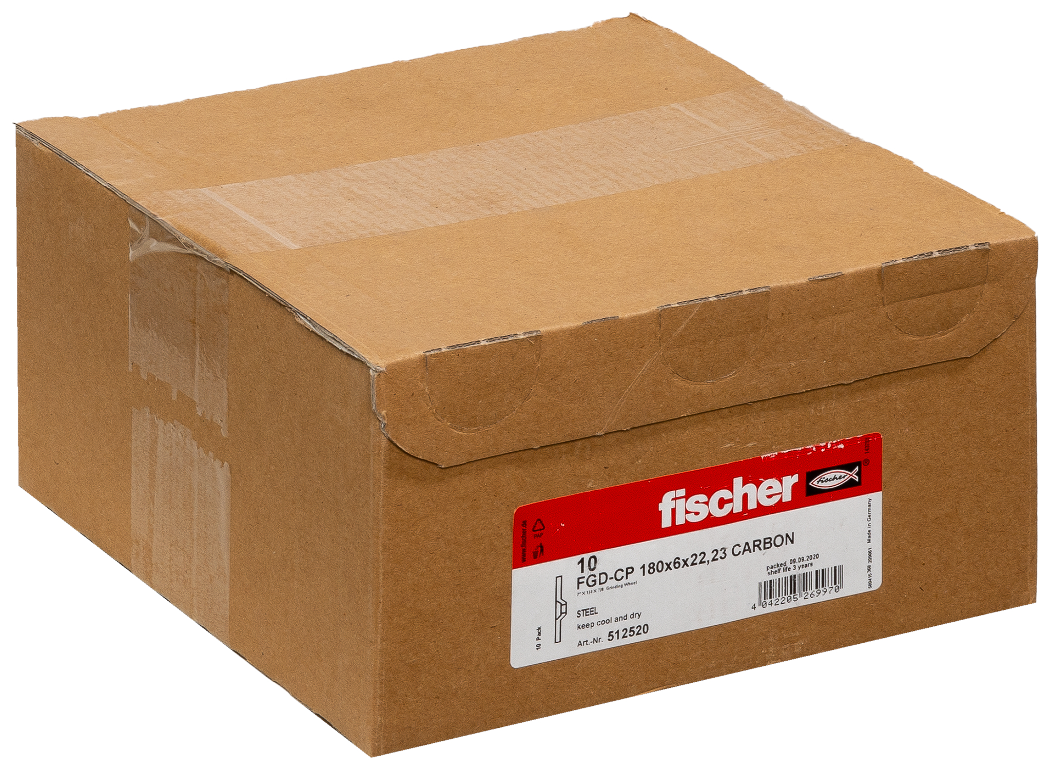 Produktbild, Kiste, Karton, Paket, Lieferung des Pakets